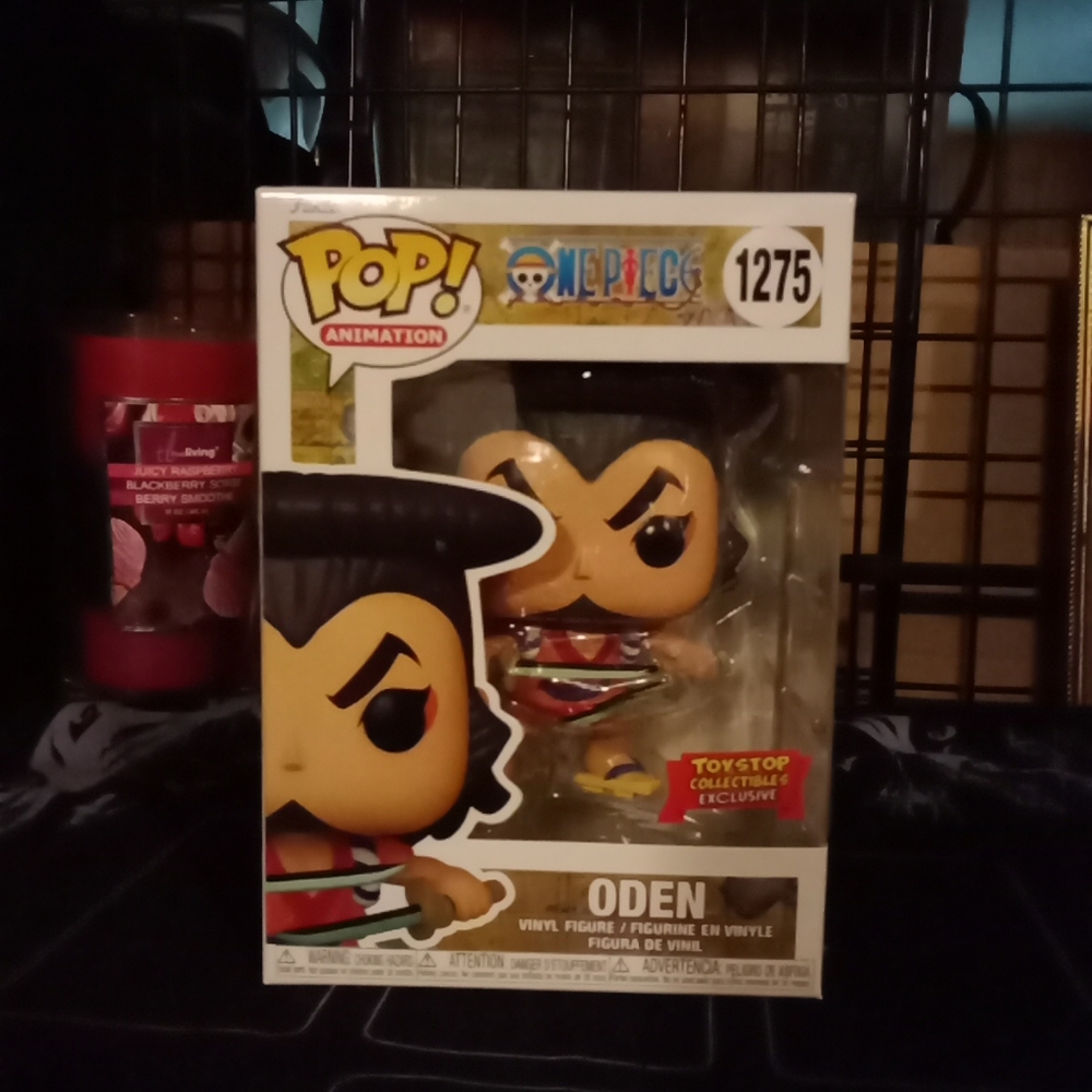 Oden Funko POP One Piece #1275 Toystop
